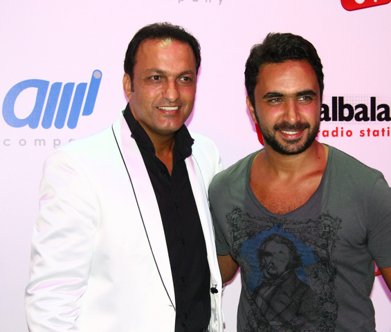 Launching of Al Balad Radio Station